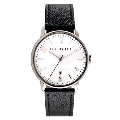 Men's stainless steel strap watch te10030650